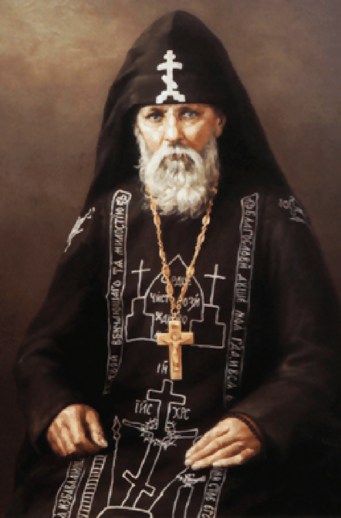 ჩამოხსნა წმინდა ნიკოლოზის ხატი, თან ყვიროდა: აბა, იბრუნე და იცეკვე ჩემთან ერთადო KARIBCHE